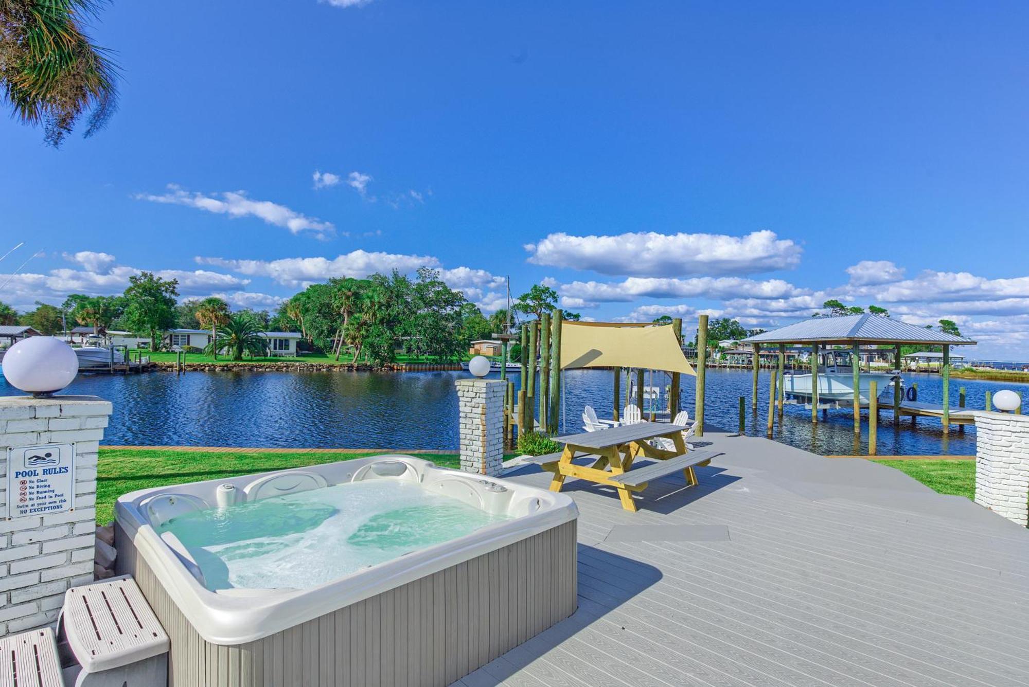 Bay Shore Panama City Beach Bagian luar foto