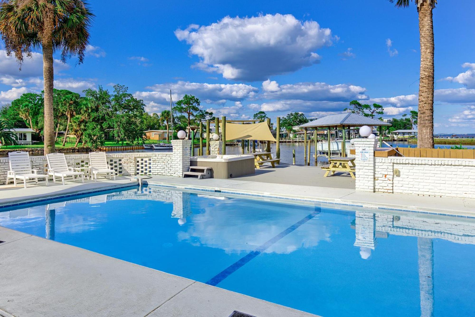 Bay Shore Panama City Beach Bagian luar foto