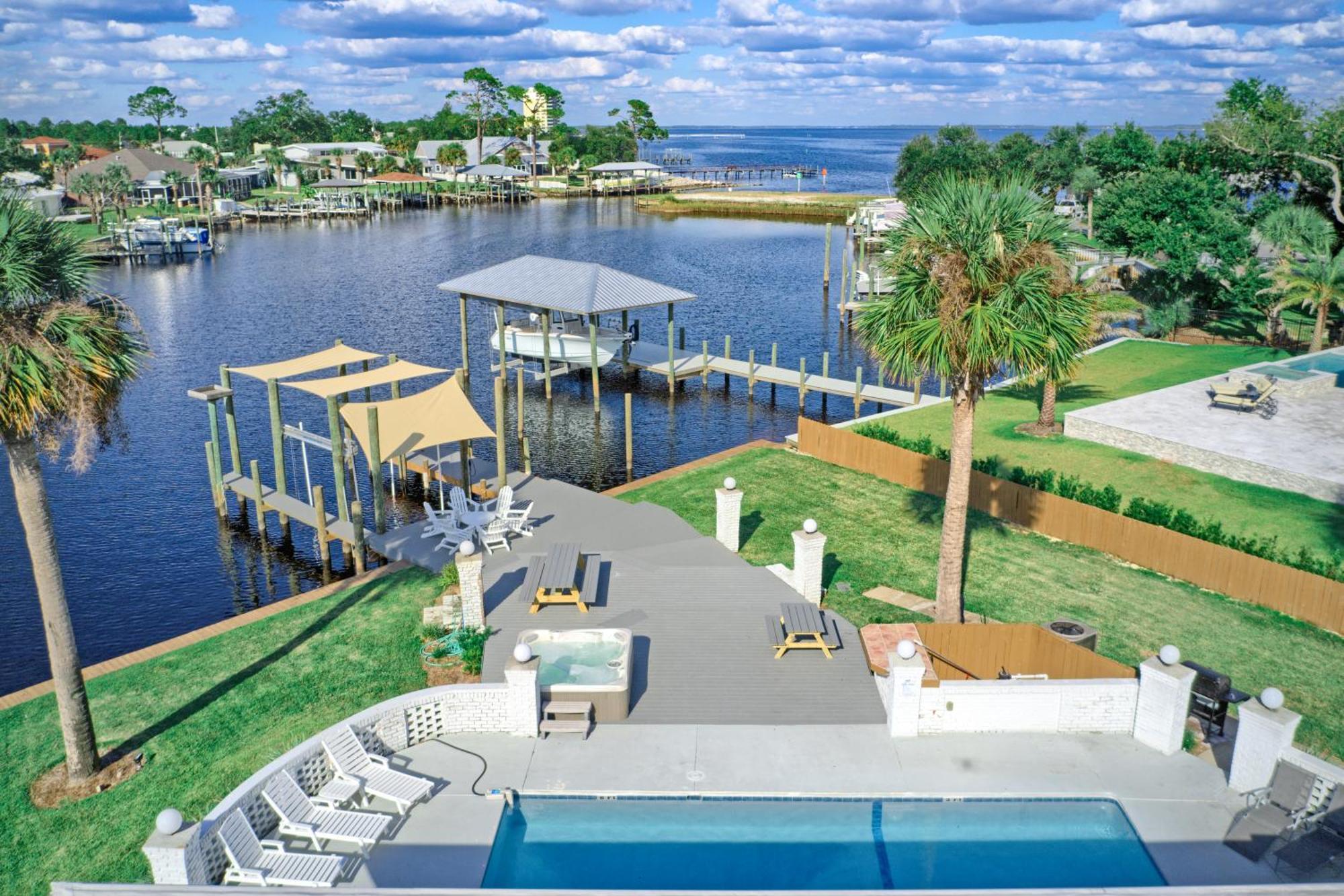 Bay Shore Panama City Beach Bagian luar foto